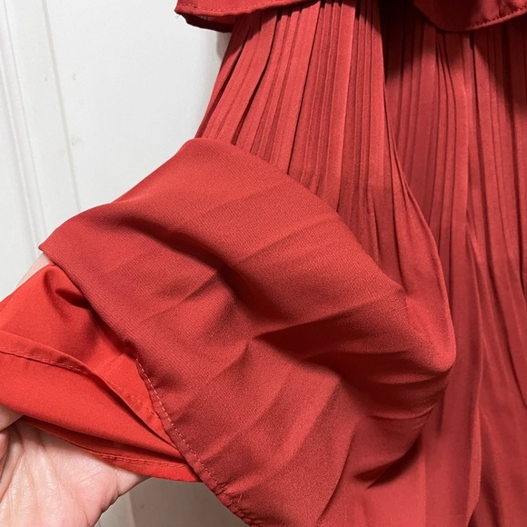 Pretty garden women’s shorts romper, size small, spaghetti strap, summer - Picture 2 of 7